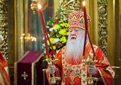 2 июня - празднование обретения мощей святителя Московского Алексия, всея России чудотворца
