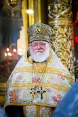89-летие протопресвитера Матфея Стаднюка
