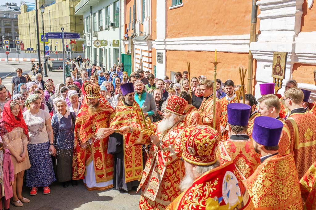 Кленники расписание богослужений
