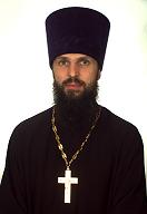 иерей Димитрий Пашков