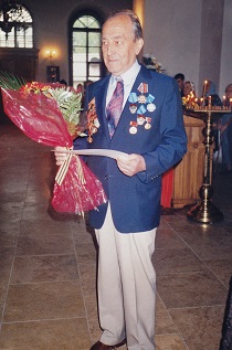 Георгий Павлович Ансимов